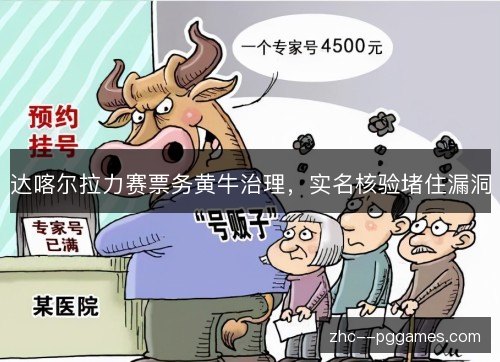 达喀尔拉力赛票务黄牛治理,实名核验堵住漏洞 达喀尔拉力赛票务黄牛治理,实名核验堵住漏洞